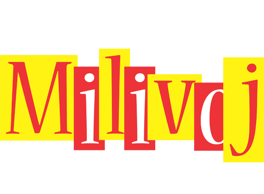 Milivoj errors logo