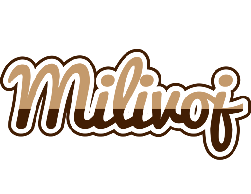 Milivoj exclusive logo