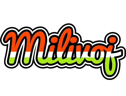 Milivoj exotic logo