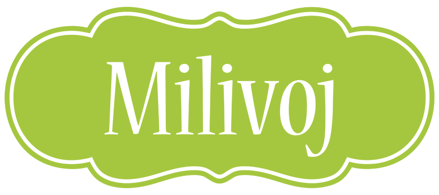 Milivoj family logo
