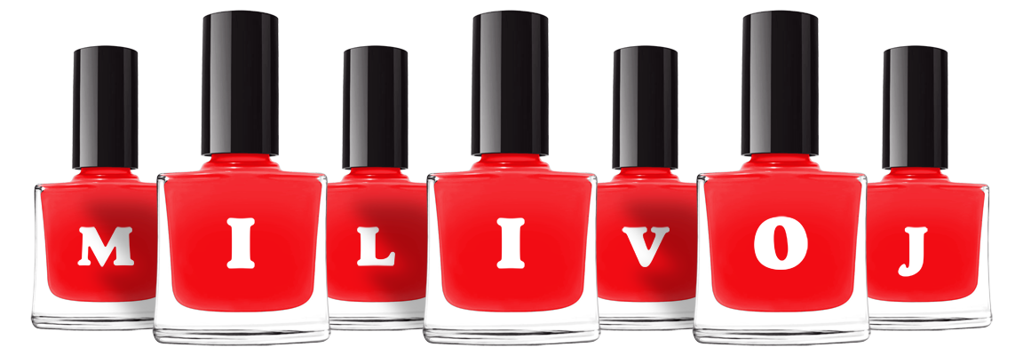 Milivoj fashion logo