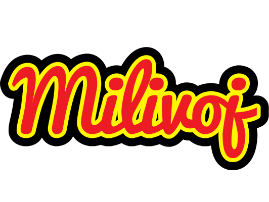Milivoj fireman logo