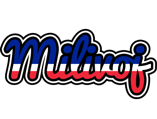 Milivoj france logo