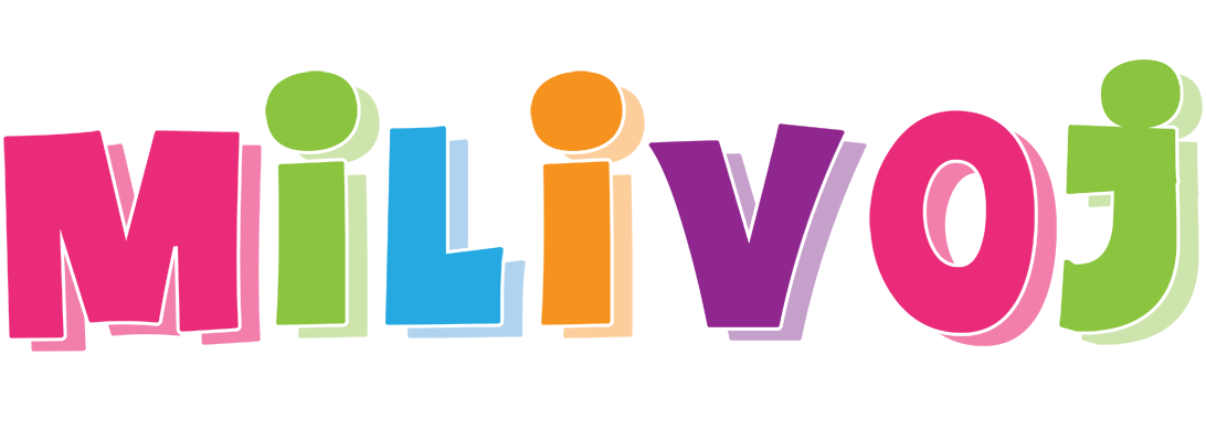 Milivoj friday logo