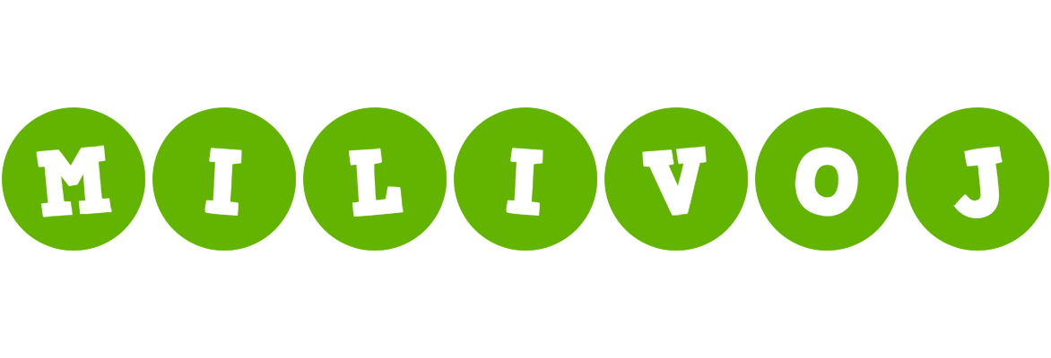 Milivoj games logo
