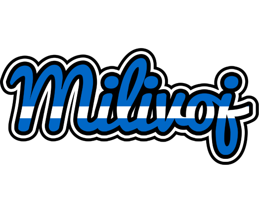 Milivoj greece logo