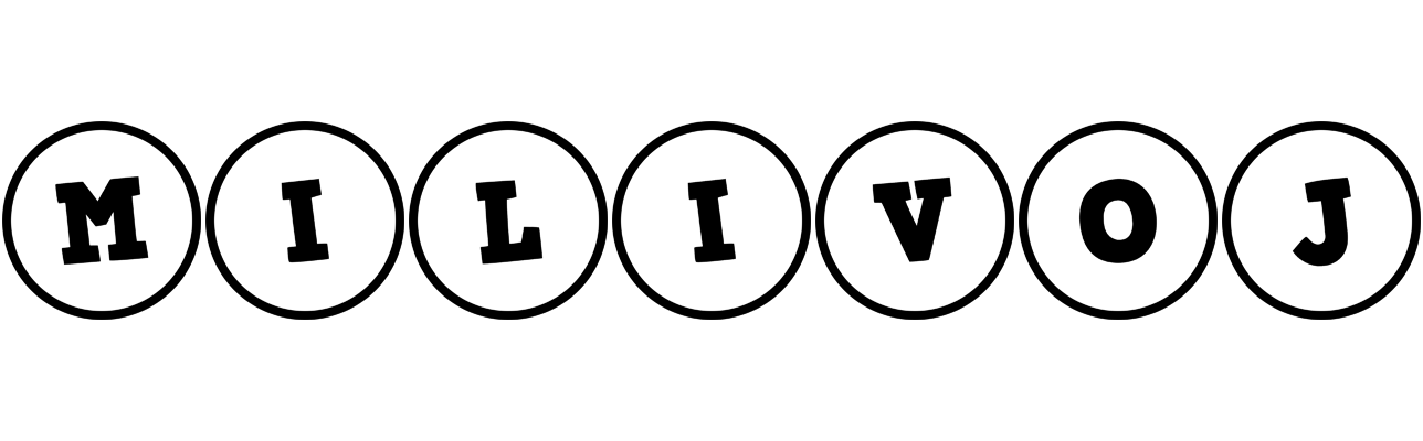 Milivoj handy logo