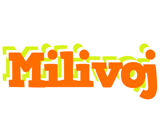Milivoj healthy logo