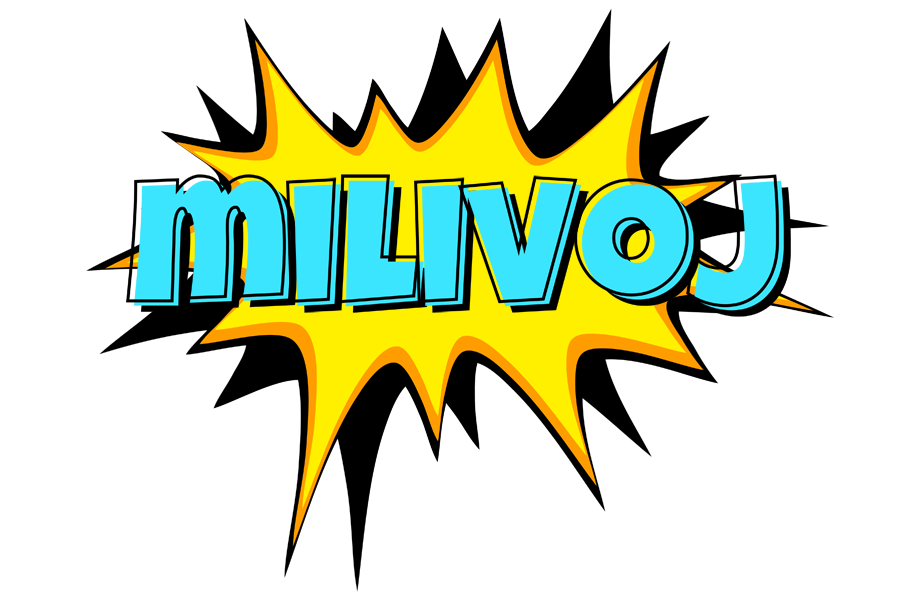Milivoj indycar logo