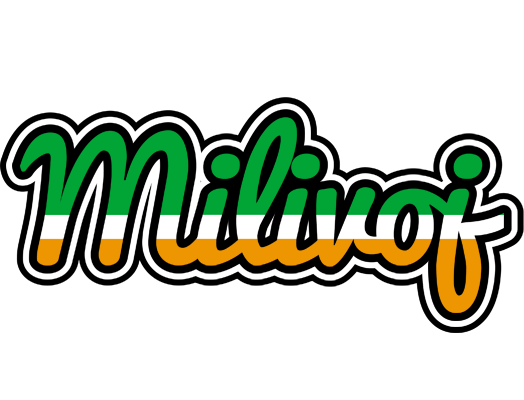 Milivoj ireland logo