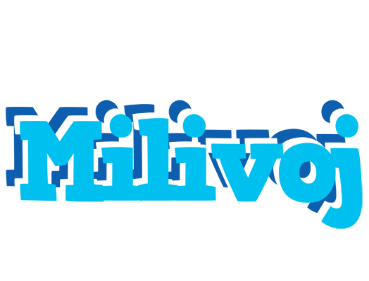 Milivoj jacuzzi logo