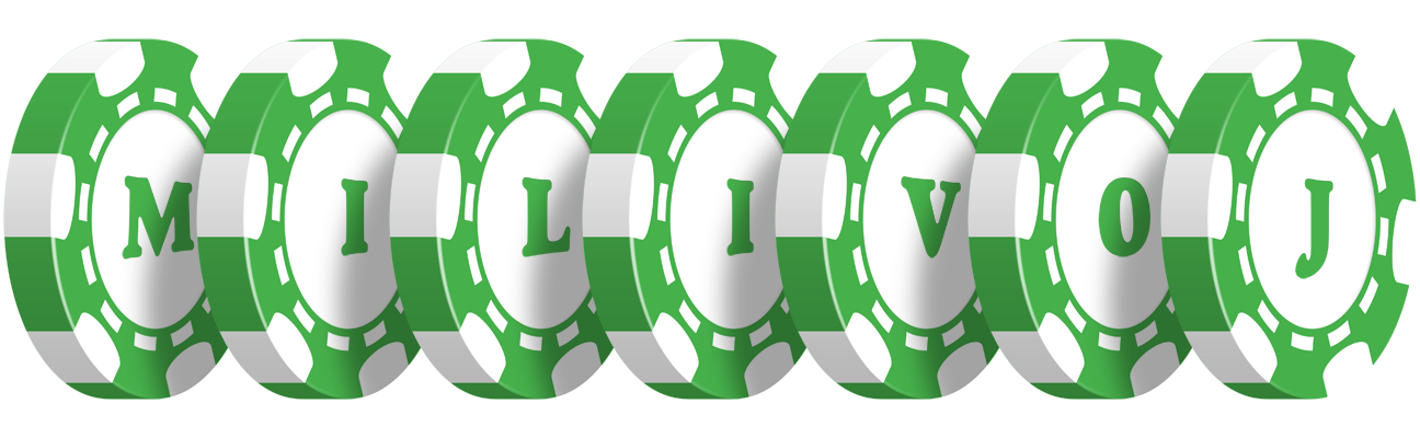 Milivoj kicker logo