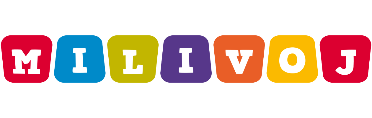 Milivoj kiddo logo