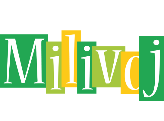 Milivoj lemonade logo