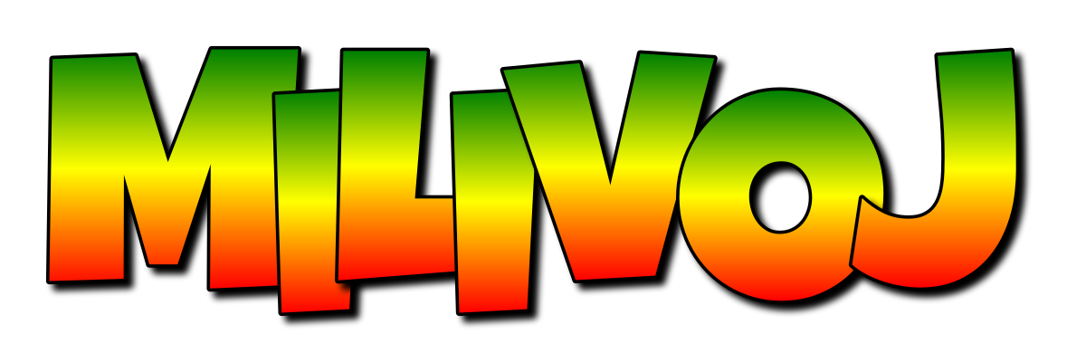 Milivoj mango logo