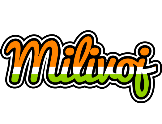 Milivoj mumbai logo