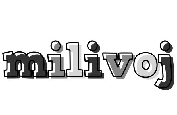 Milivoj night logo