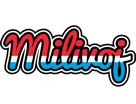 Milivoj norway logo