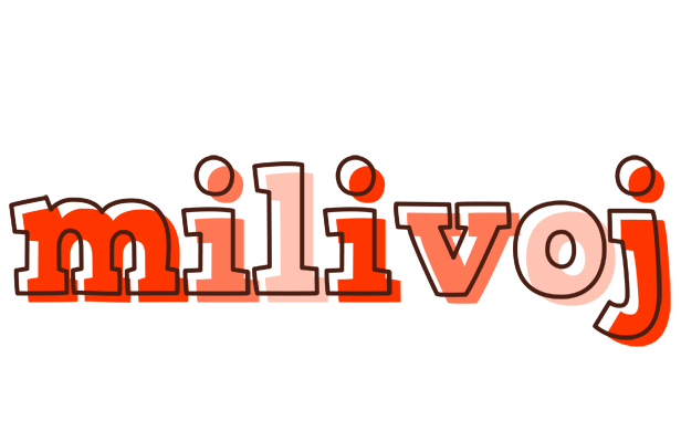 Milivoj paint logo