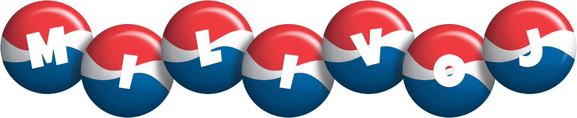 Milivoj paris logo