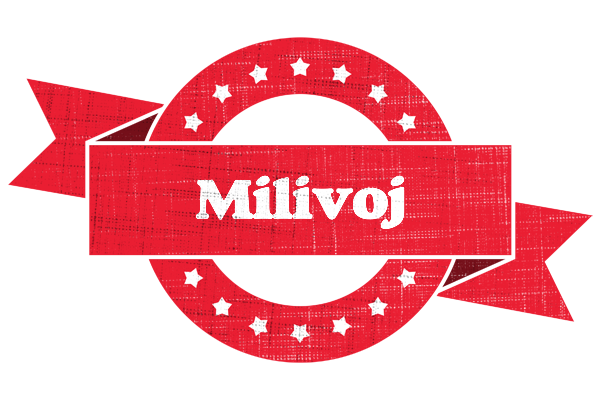 Milivoj passion logo