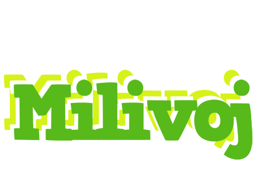 Milivoj picnic logo