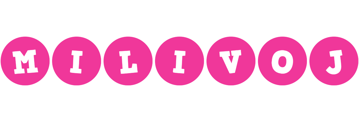 Milivoj poker logo