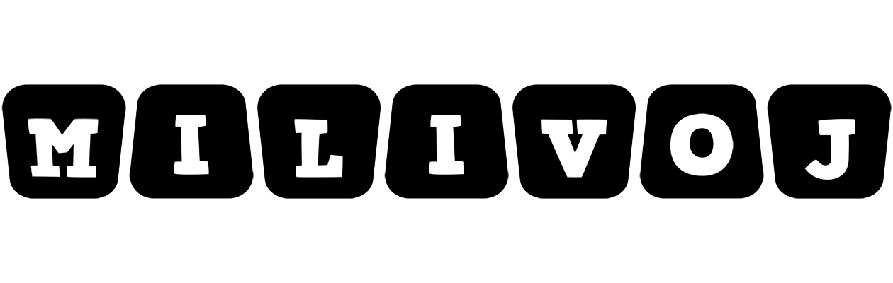Milivoj racing logo