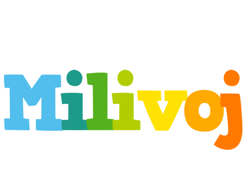 Milivoj rainbows logo