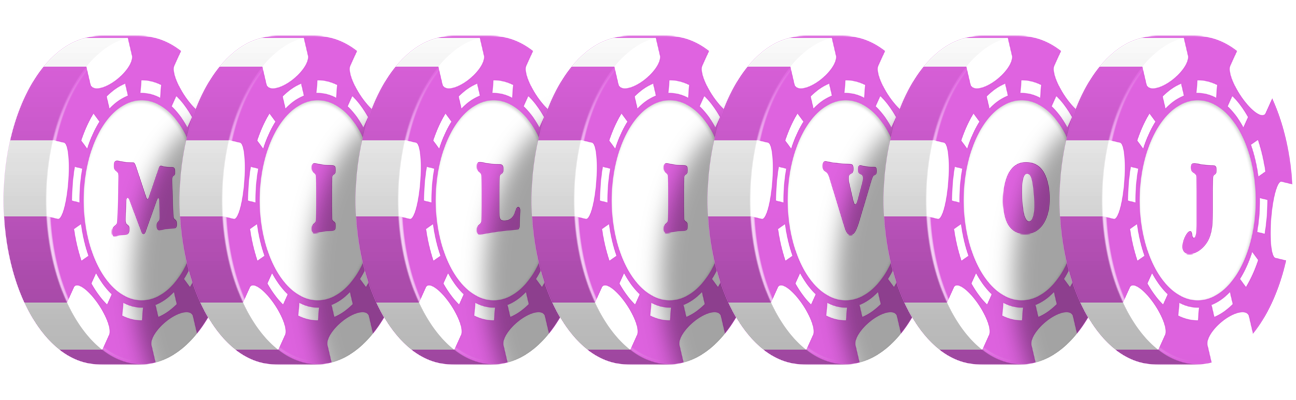 Milivoj river logo