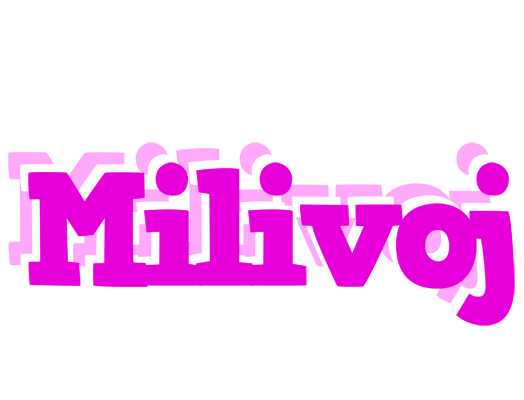 Milivoj rumba logo