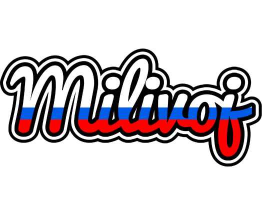 Milivoj russia logo