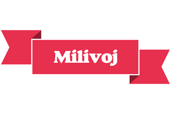 Milivoj sale logo