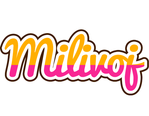 Milivoj smoothie logo