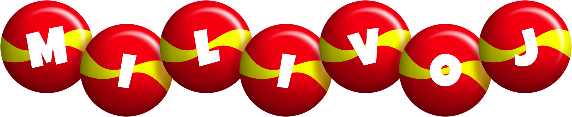 Milivoj spain logo