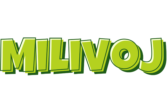 Milivoj summer logo
