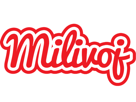 Milivoj sunshine logo
