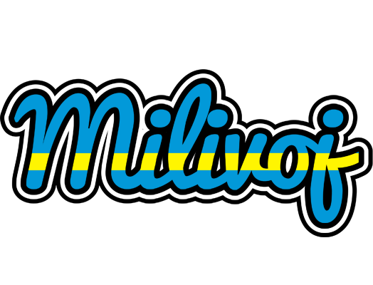 Milivoj sweden logo