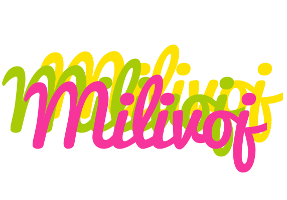 Milivoj sweets logo