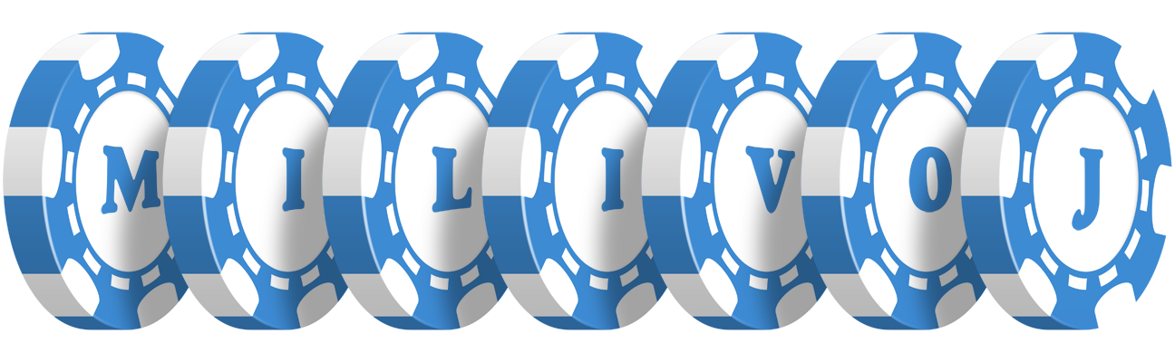 Milivoj vegas logo