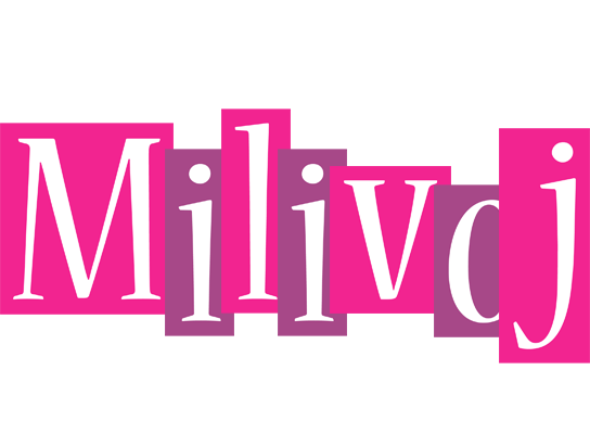 Milivoj whine logo