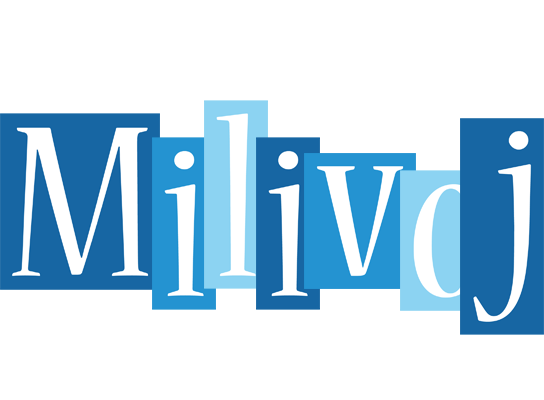 Milivoj winter logo