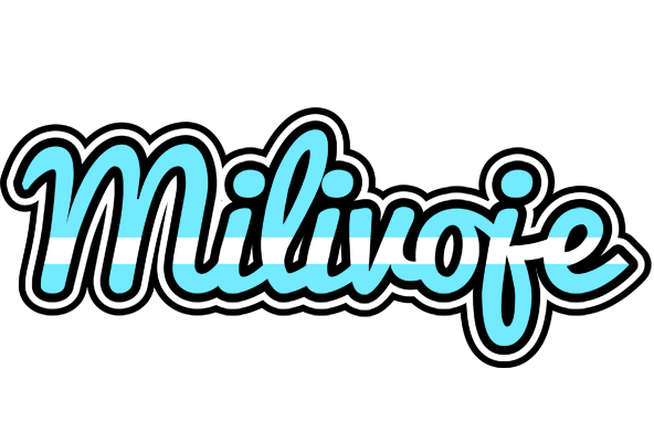 Milivoje argentine logo