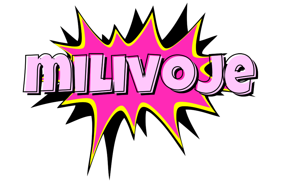 Milivoje badabing logo