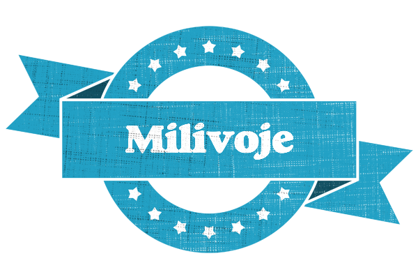 Milivoje balance logo