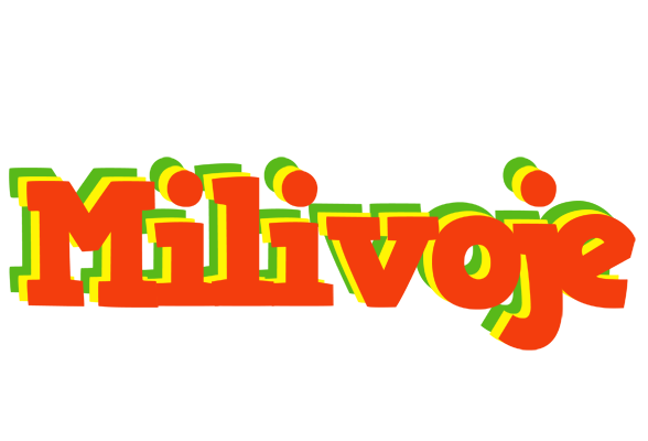 Milivoje bbq logo