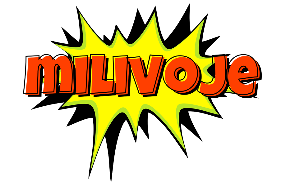 Milivoje bigfoot logo