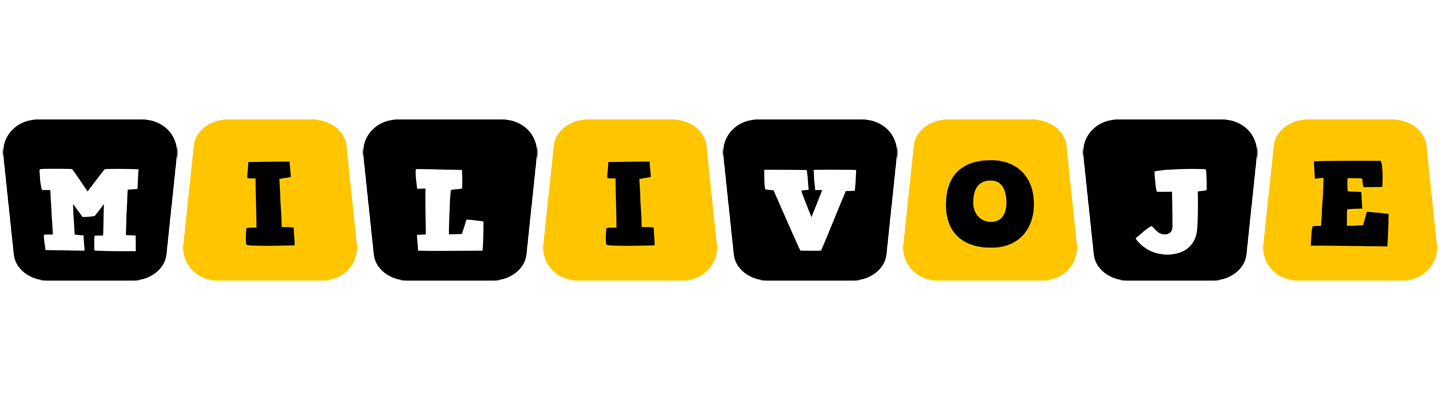 Milivoje boots logo