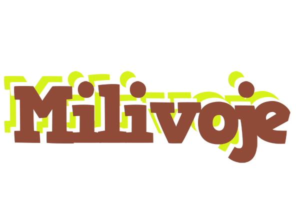 Milivoje caffeebar logo