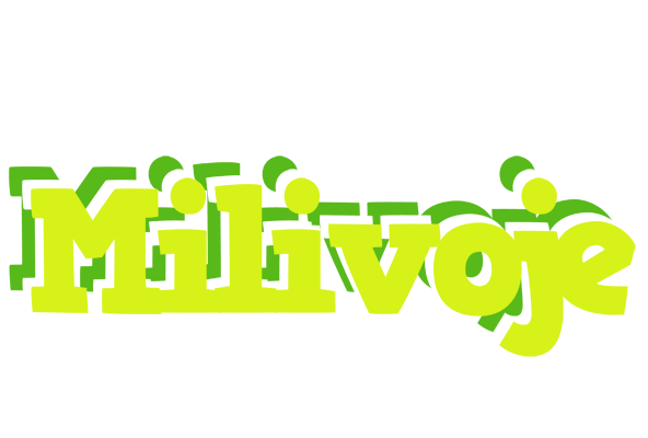 Milivoje citrus logo
